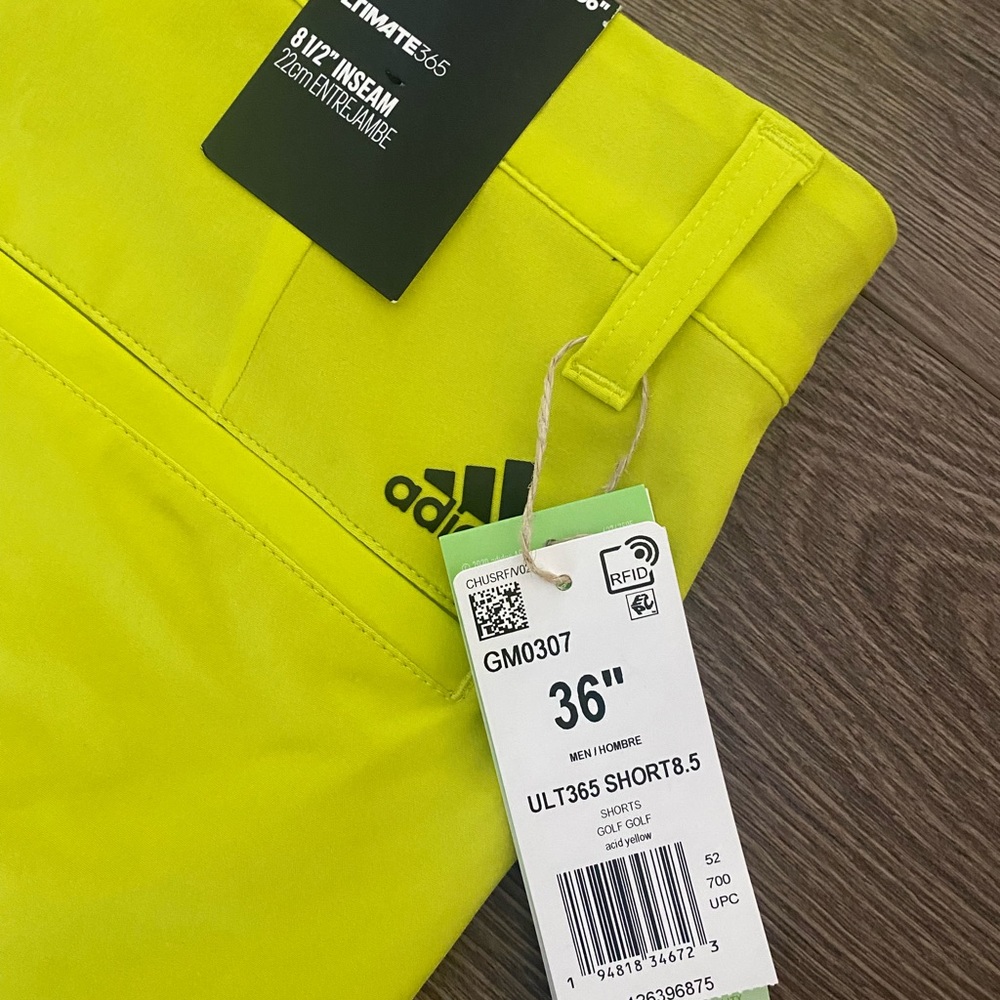 Adidas Golf Shorts